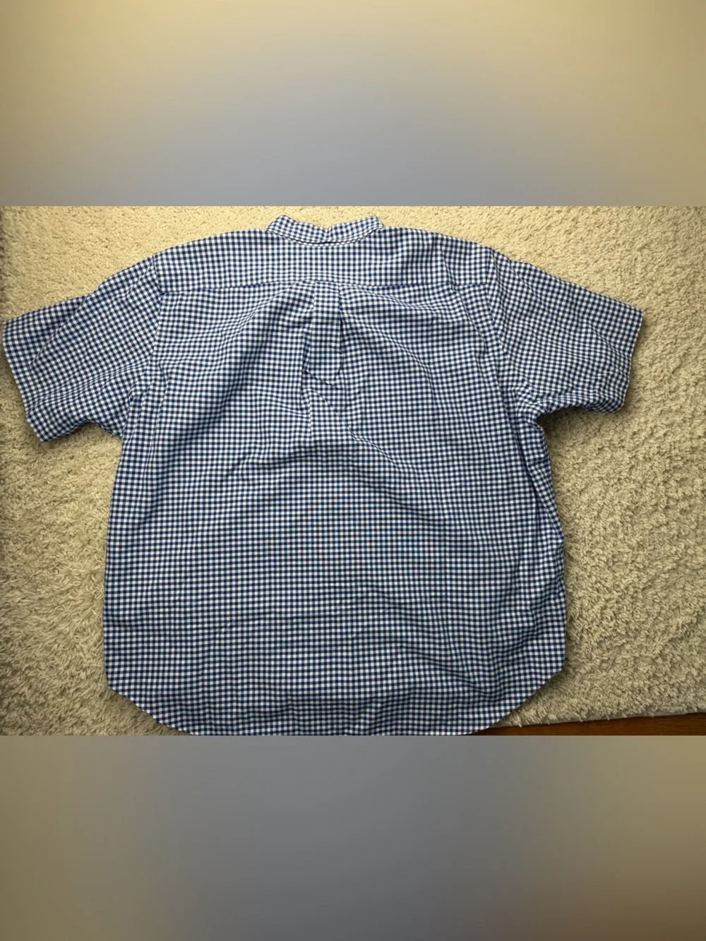 Men’s 2XB Polo Ralph Lauren Button Down